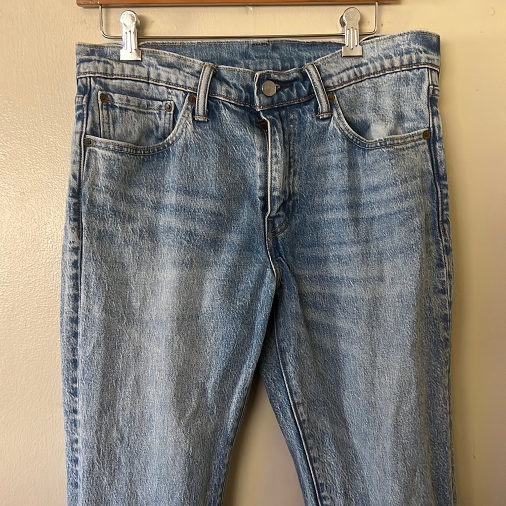 Levi’s 511 in Acid Wash. 32x32.